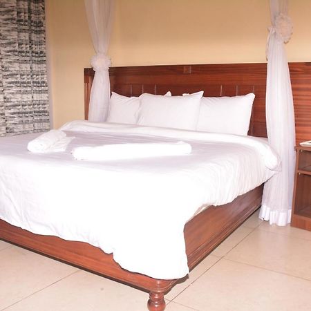 Kima Hills Hotel Nairobi Exteriör bild