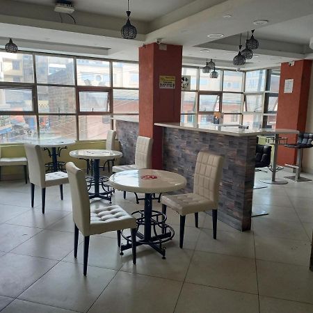 Kima Hills Hotel Nairobi Exteriör bild