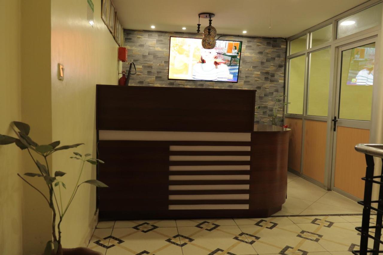 Kima Hills Hotel Nairobi Exteriör bild