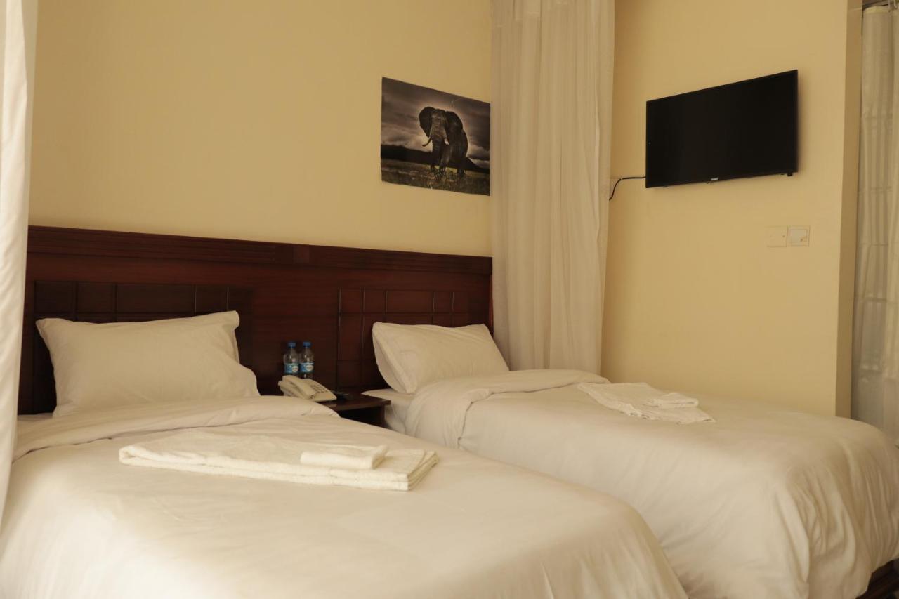 Kima Hills Hotel Nairobi Exteriör bild
