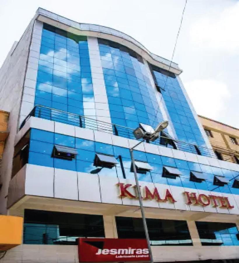 Kima Hills Hotel Nairobi Exteriör bild