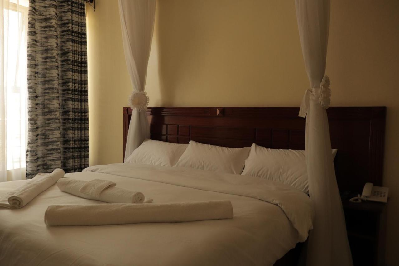 Kima Hills Hotel Nairobi Exteriör bild