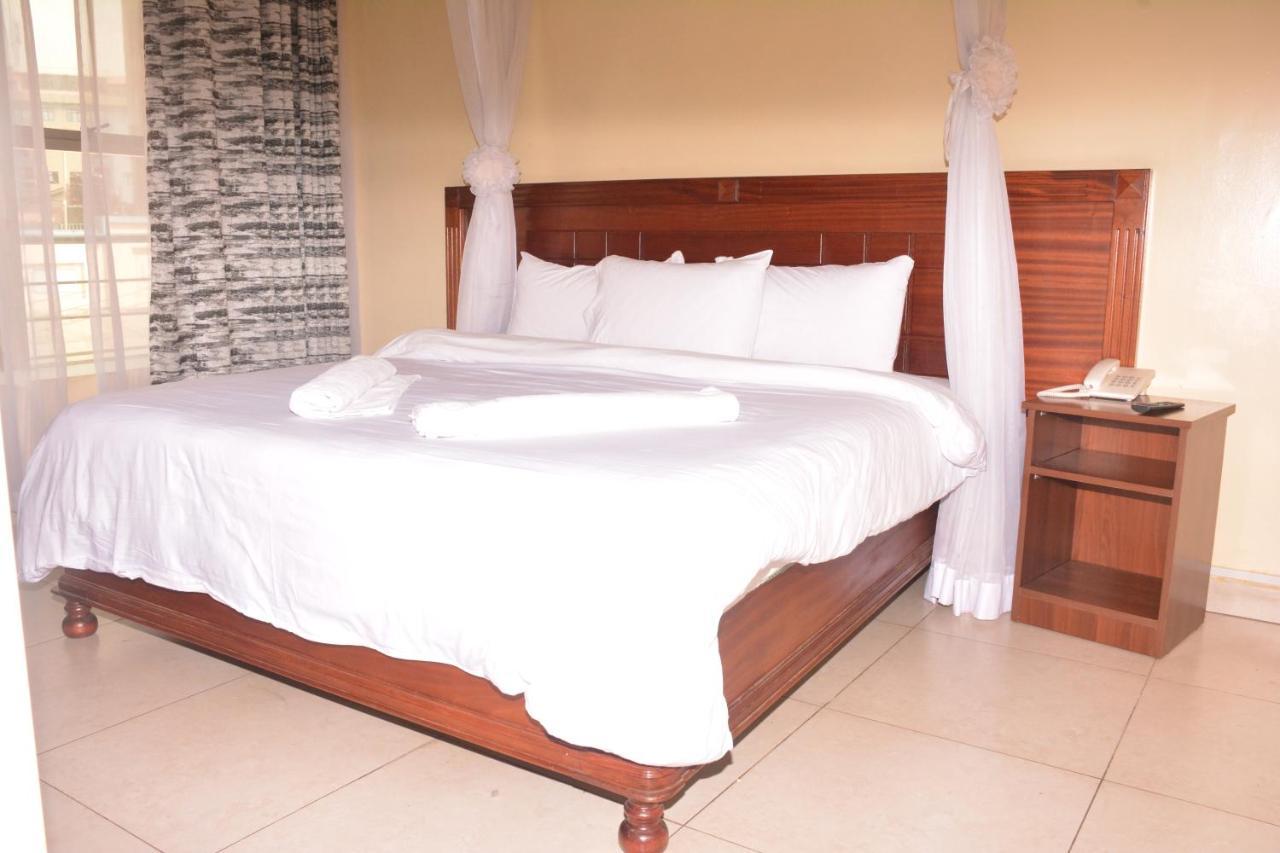 Kima Hills Hotel Nairobi Exteriör bild