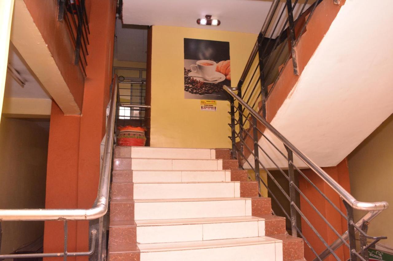 Kima Hills Hotel Nairobi Exteriör bild