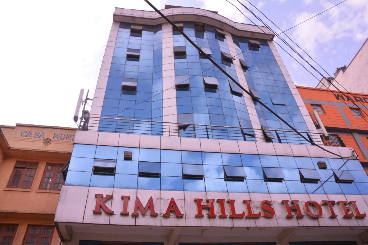 Kima Hills Hotel Nairobi Exteriör bild