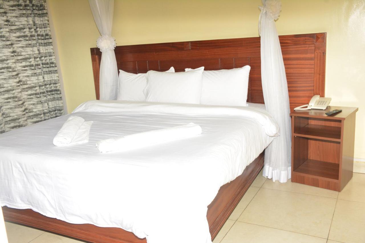 Kima Hills Hotel Nairobi Exteriör bild