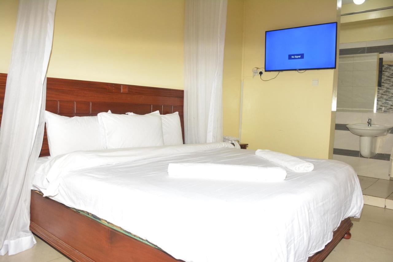 Kima Hills Hotel Nairobi Exteriör bild