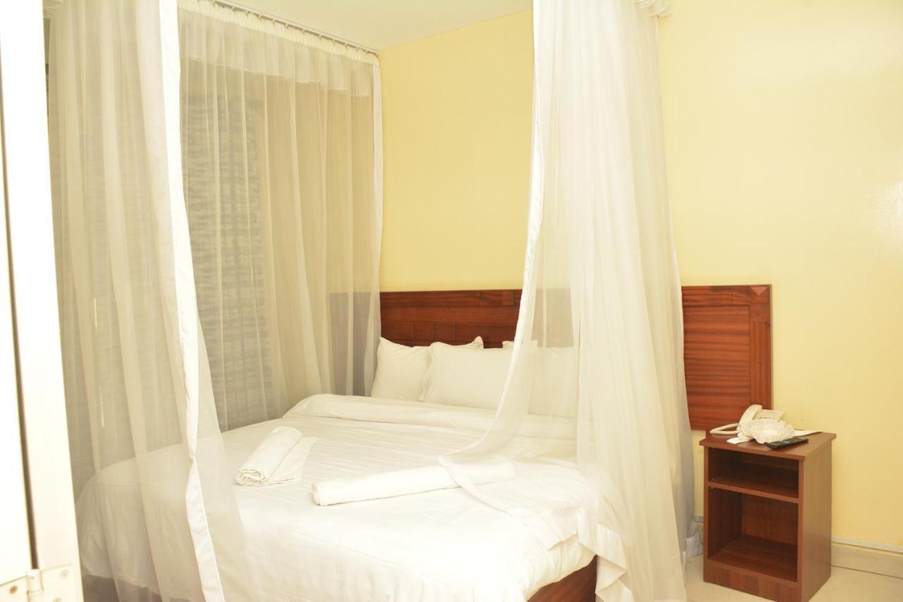 Kima Hills Hotel Nairobi Exteriör bild