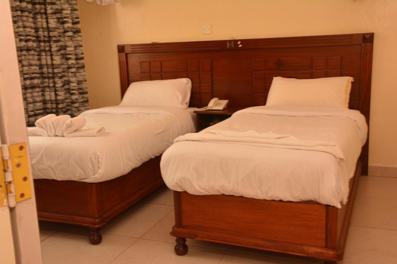 Kima Hills Hotel Nairobi Exteriör bild