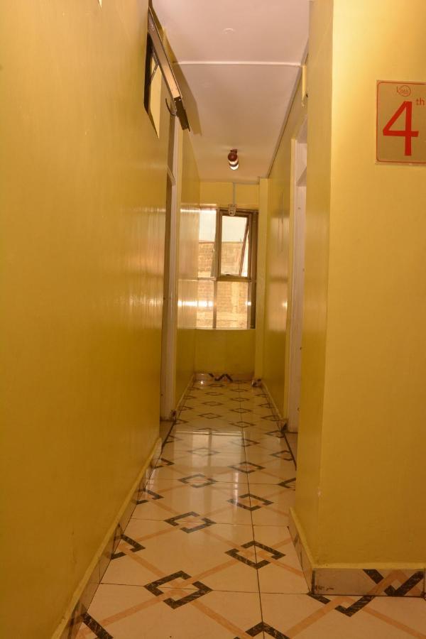Kima Hills Hotel Nairobi Exteriör bild